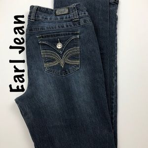 Earl Jean bootcut, size 12